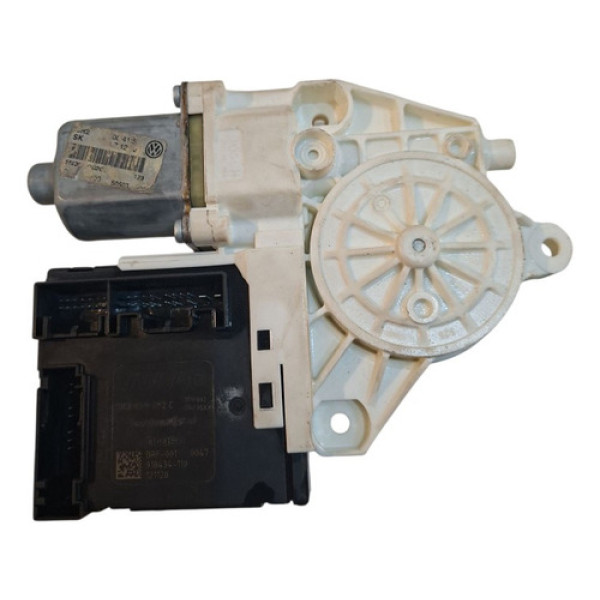 Motor Do Vidro Tiguan 2013 Usado Original 