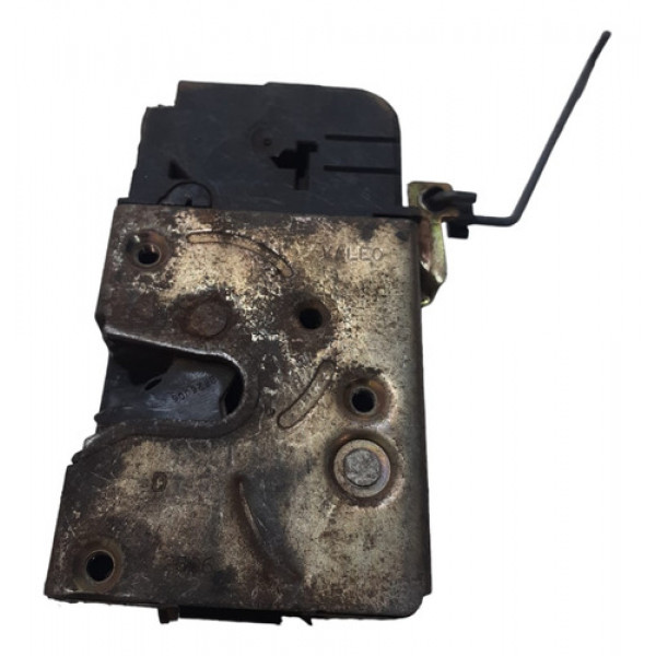 Fechadura Porta Dianteira Direita Do Peugeot 206 Eletrica 