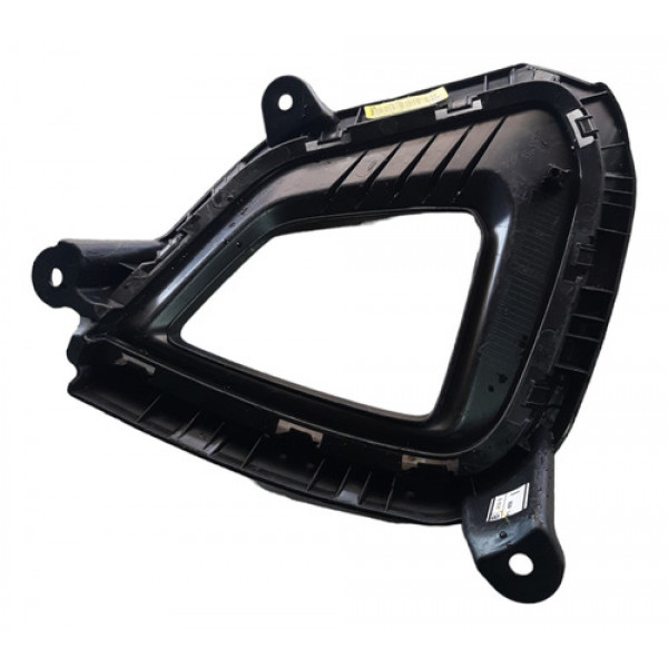 Grade Moldura Farol De Milha Hyundai Creta 2020 A 2021