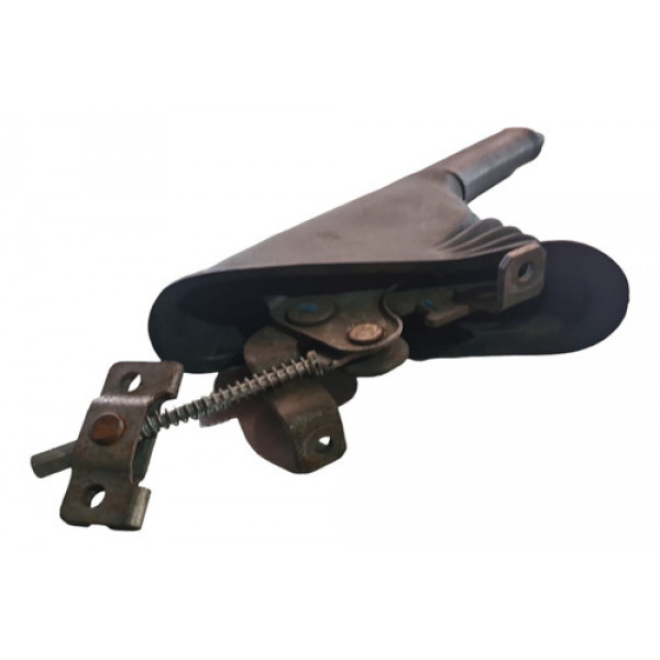 Alavanca Freio De Mão Fiat Mobi Drive 2015 A 2018 