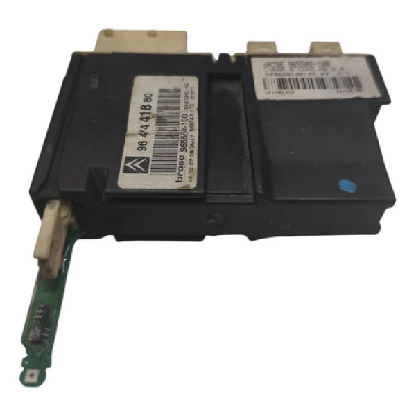 Módulo Máquina De Vidro Citroen C4 2008 A 2013