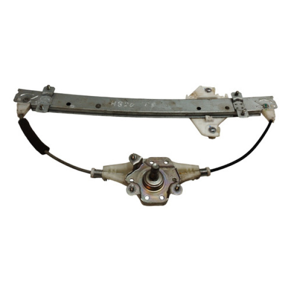 Maquina De Vidro Traseiro Esquerdo Hyundai Hb20 2018