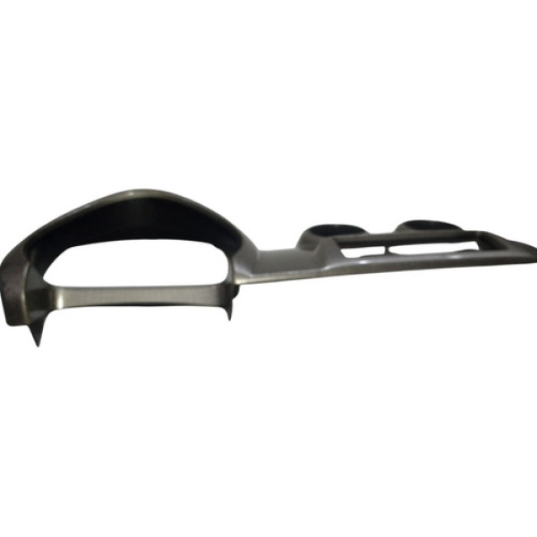 Moldura Painel Central Fiat Uno Vivace