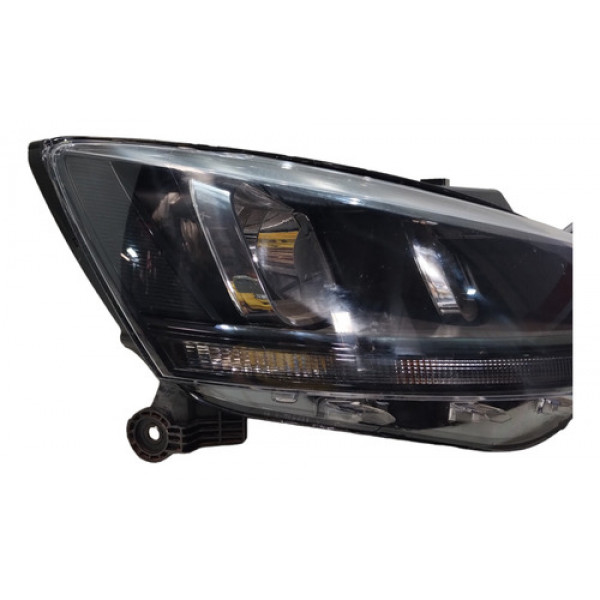 Farol Fox/spacefox Ld 15 A 20 Original Pequena Recuperacao