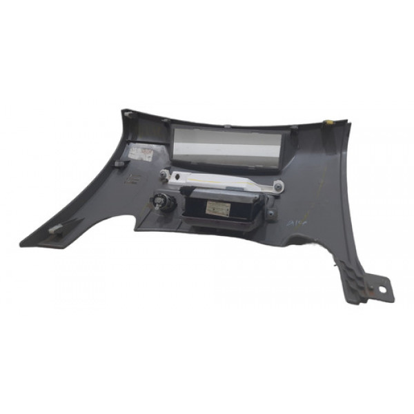 Acabamento Som Painel Mitsubishi L200 