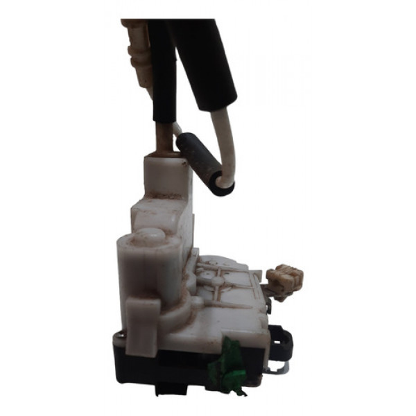 Fechadura Da Porta Tras L/e Fiat Siena Attractive 1.4 2016