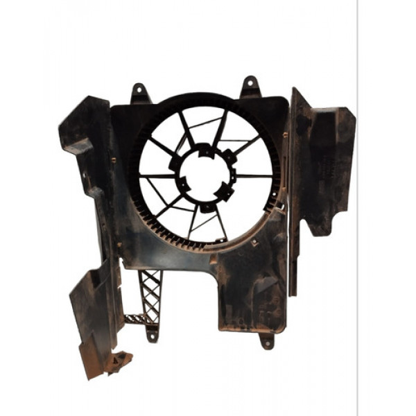 Defletor Da Ventoinha Vw Gol G3 G4 