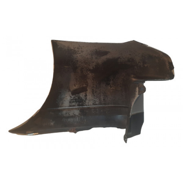 Ponteira Para Choque Fiat Doblo 2002 A 2008