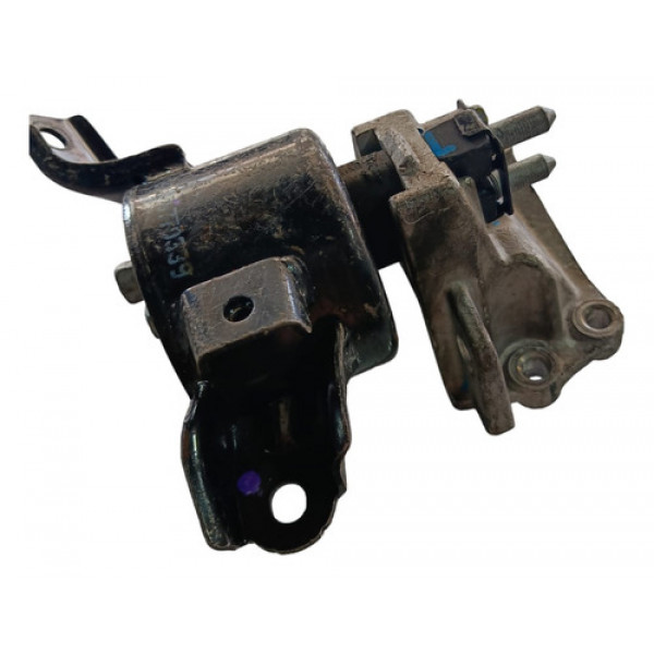 Coxim Com Suporte Superior Cambio Hyundai Hb20 1.6 16v