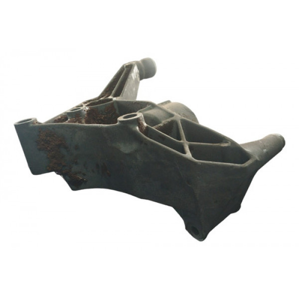 Suporte Coxim Alternador Vw Gol Parati Saveiro G2 G3 G4 1.0