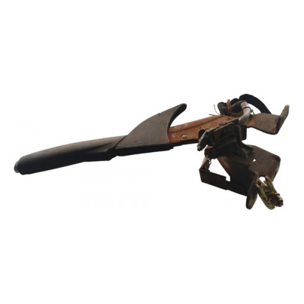 Alavanca Freio De Mão Citroen C4 Pallas 2007 A 2013 