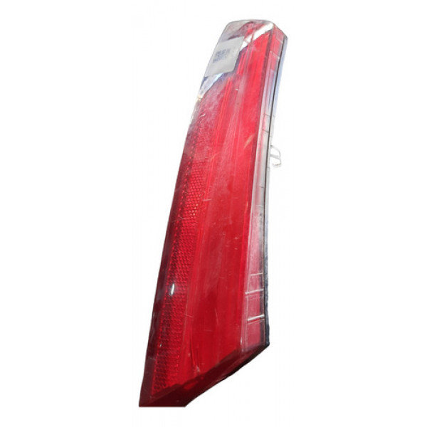 Refletor Para Choque Traseiro Fox  2010 A 2014 Le