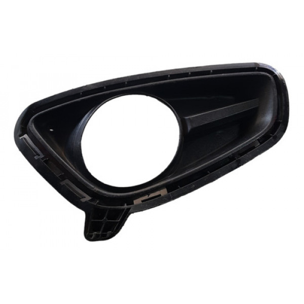 Moldura Farol De Milha Direito Hyundai Hb20  2012 A 2015