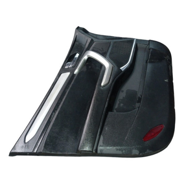 Forro De Porta Dianteira Esquerda Jac T5 2017