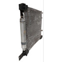 Condensador De Ar Nissan March 11/15 Original.