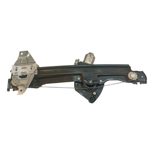 Máquina De Vidro Tras Esq Citroen C4 Lounge 2020 Original 