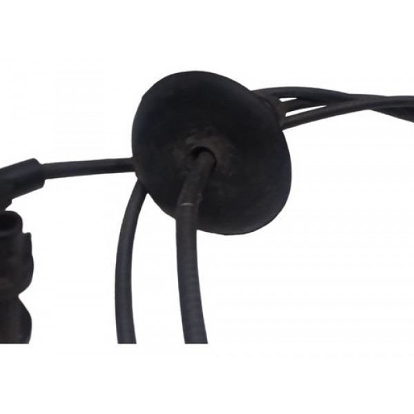 Fechadura Capo Peugeot 206 Com Cabo