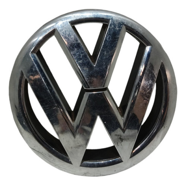 Emblema Grade Dianteira Vw Jetta 2011/2012