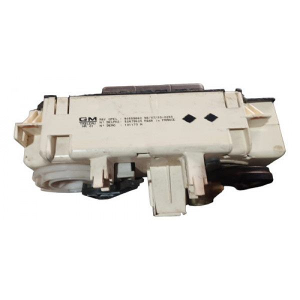 Comando Ar Condicionado Chevrolet Astra 1999 A 2012