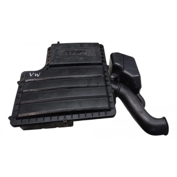 Caixa De Filtro De Ar Msi Polo Virtus Gol 16 A 22 Original