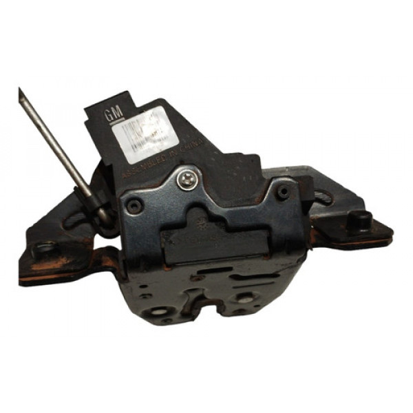 Tranca Fechadura Porta Malas Onix 2015