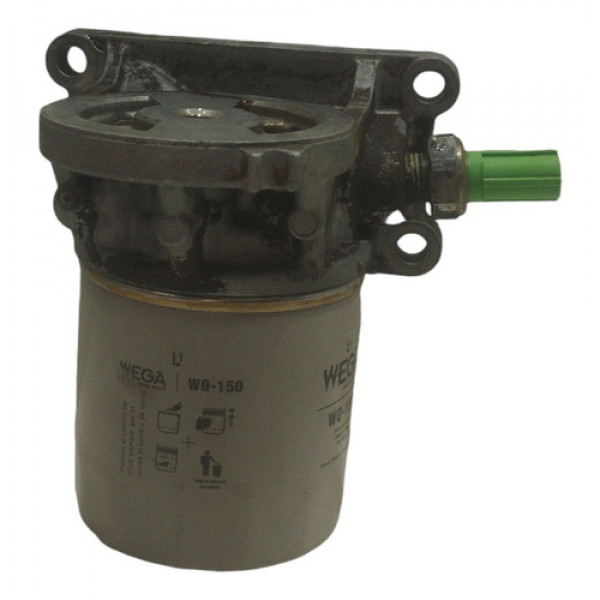 Suporte Filtro De Oleo Volvo Xc60 2011 