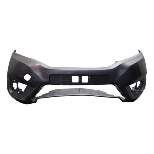 Para-choque Dianteiro Honda Fit 14 A 17 Original Liso.