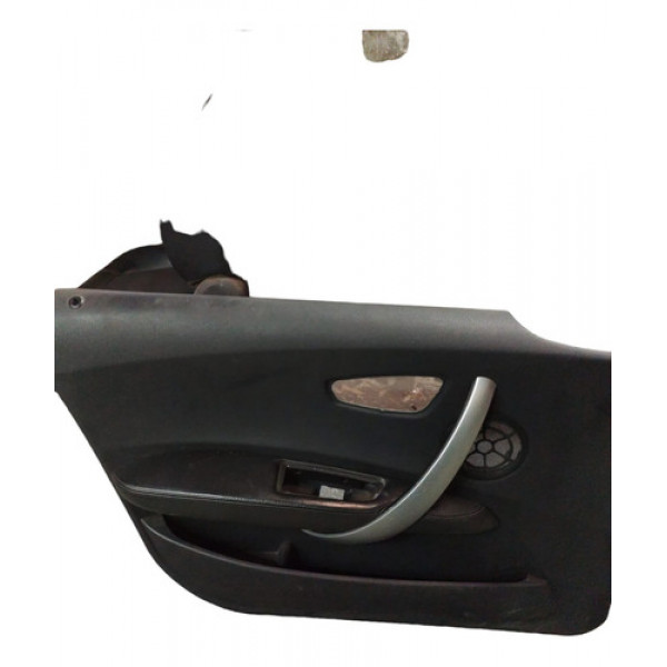 Forro De Porta Dianteira Esquerda Bmw 118i 2006
