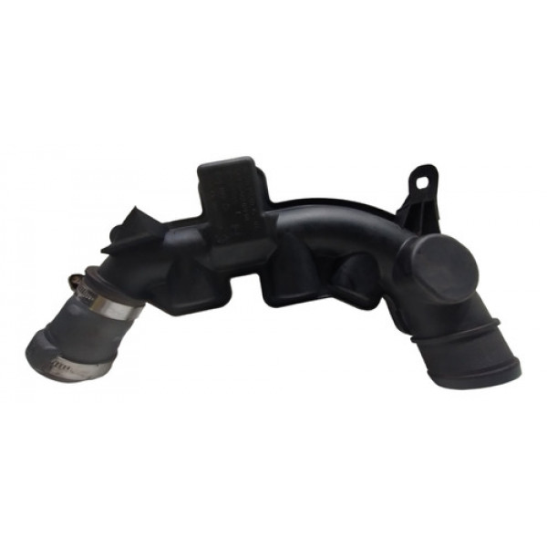 Duto De Ar Da Turbina C4 Lounge 19/20 Cm Detalhe.