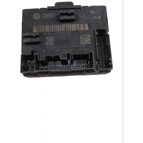Módulo  Audi A5 Porta Dianteira Esq. 8t0 959 793 P