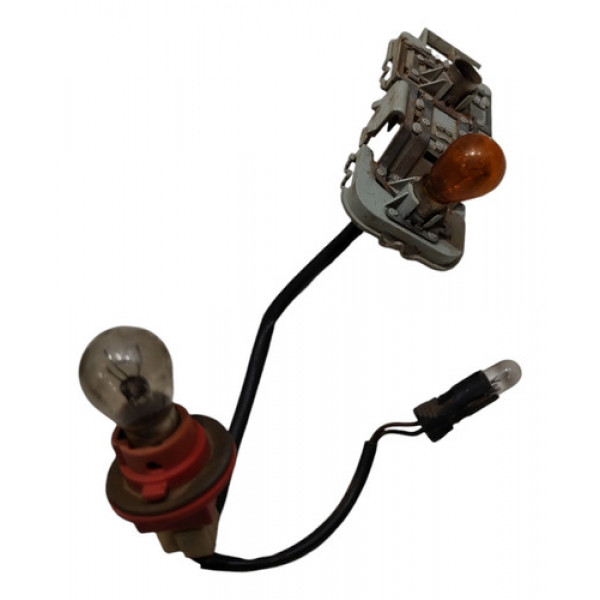 Soquete Circuito Lanterna Traseira Direita Vw Gol G4 06/14