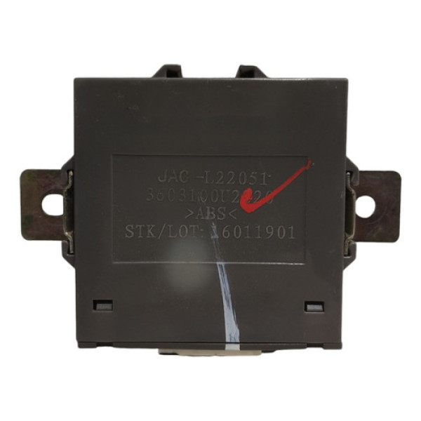 Módulo Sensor De Estacionamento Jac T40 2020