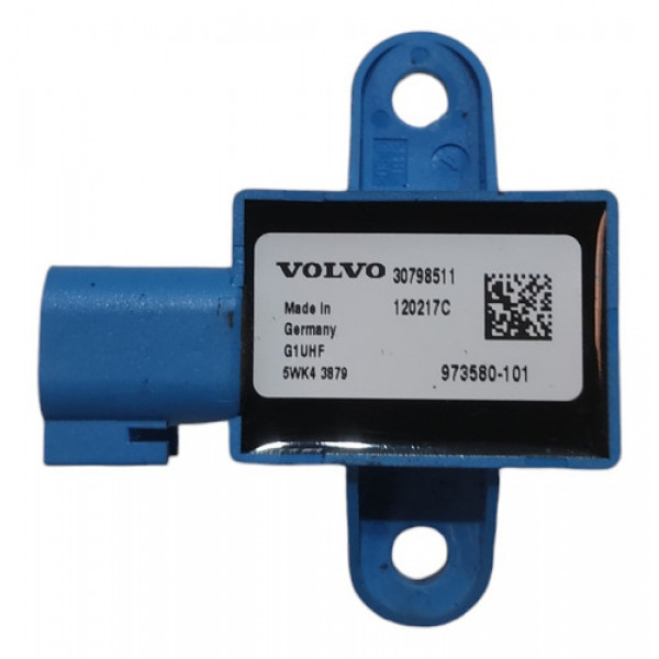 Sensor De Impacto Volvo Xc60 2010 