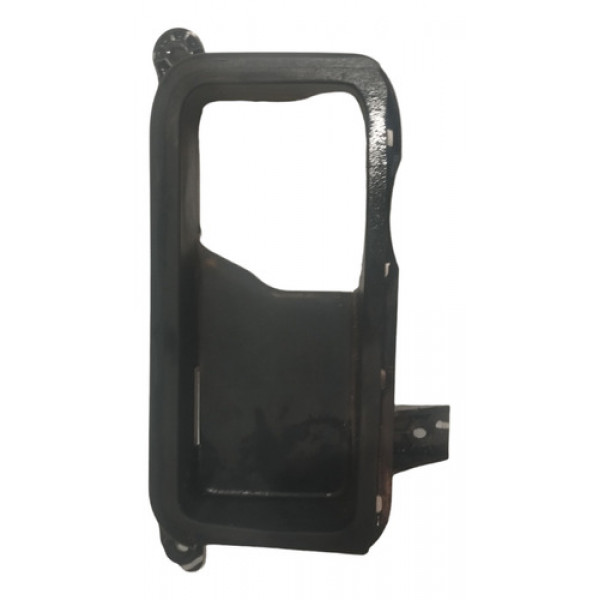 Moldura Maçaneta Interna Traseira Direita Ford Edge 2014 Traseira