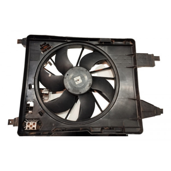 Ventoinha C/defletor C/ar Renault Megane 99 A 2006