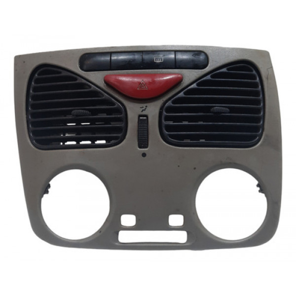 Moldura Central Difusor De Ar Palio Siena 