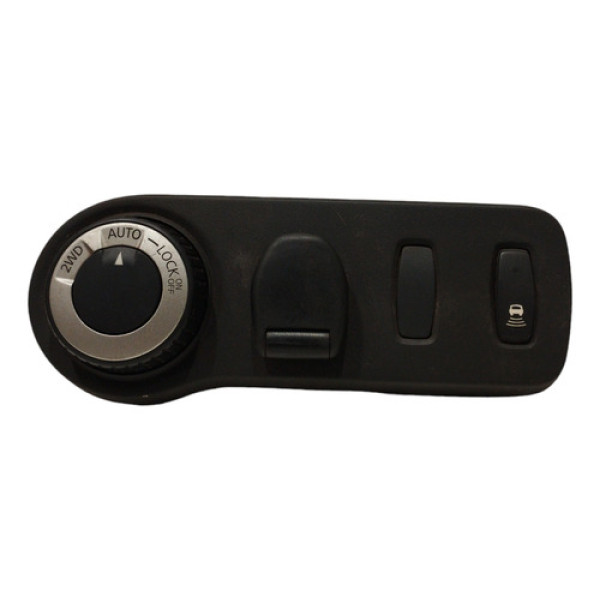 Comando Console Renault Duster 4x4 11/19