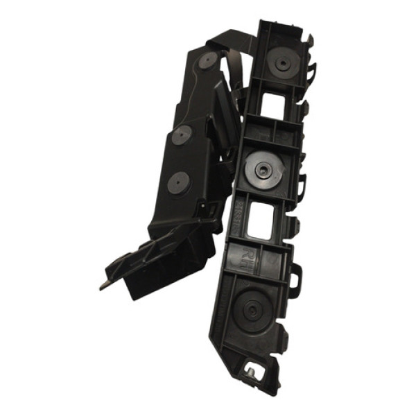 Guia Para-choque Traseiro Direito Chevrolet Spin 2013/2018