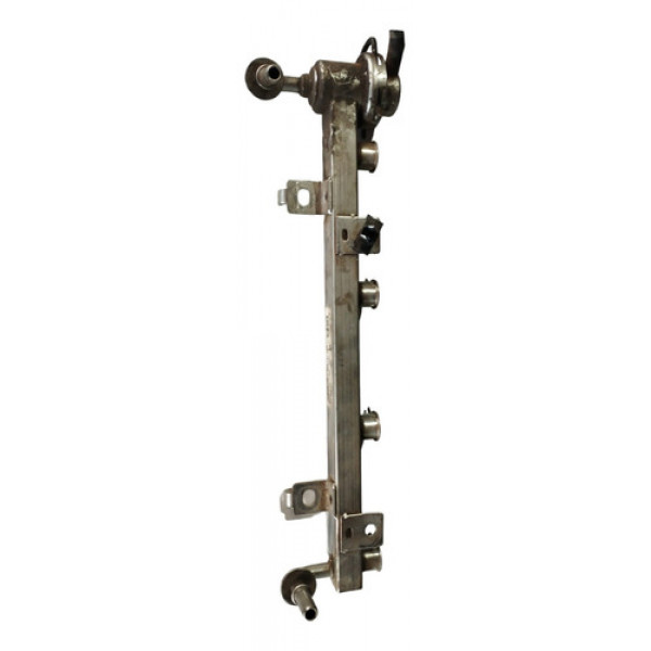 Flauta Do Bico Injetor Fiat Punto 1.4 2014 A 2015