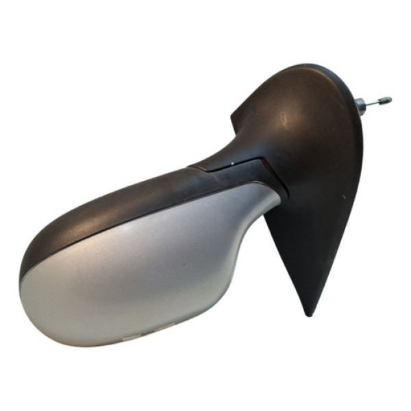 Retrovisor Lado Esquerdo Fiat Palio 2011 Usado Original 