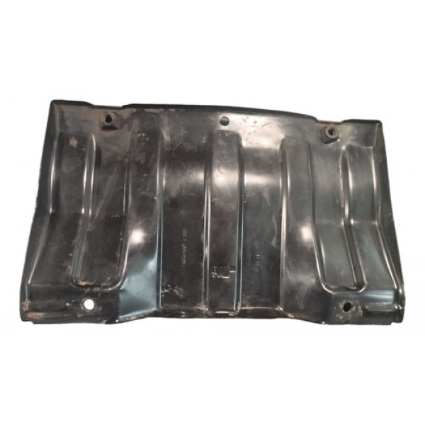 Protetor Cárter Porta De Aço Discovery 4 V6 3.0 2011 2012