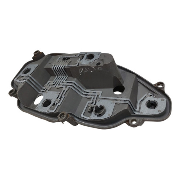 Circuito Soquete Lanterna Esquerda Fiat Palio G3 2004 A 2010