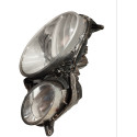 Farol Dianteiro Cromado Mercedes Classe E W211 2003 A 2006