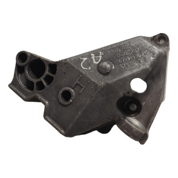 Suporte Coxim Do Motor Lado Direito Vw Golf 1.6 Audi A3 1.8
