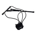 Bobina De Ignição Peugeot 206/renault Clio 1.0 16v-bi0025mm