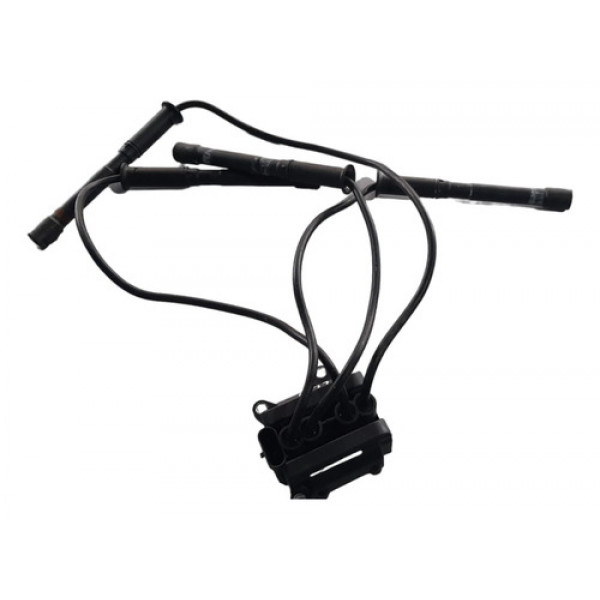 Bobina De Ignição Peugeot 206/renault Clio 1.0 16v-bi0025mm