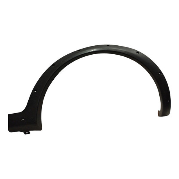 Moldura Paralama Ld Dianteiro Fiat Strada 2001/2007