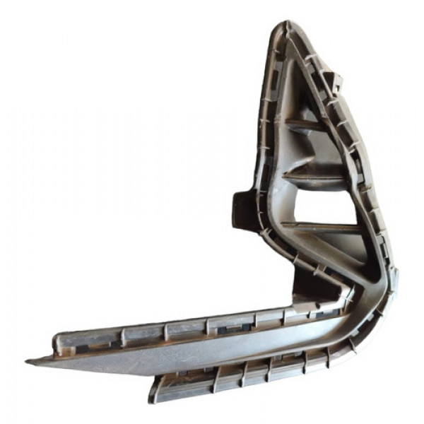 Moldura Farol De Milha E Neblina Lado Esquerdo Hb20