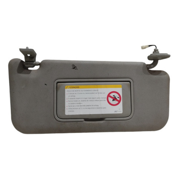 Quebra Sol Lado Direito Jac T5 2016 