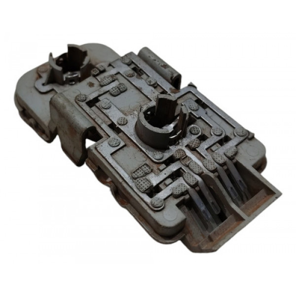 Circuito Soquete Lanterna Traseira Esquerda Gol G4 06/14